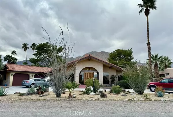 435 Catarina DR, Borrego Springs, CA 92004