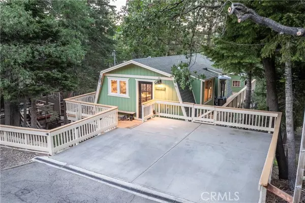 Big Bear, CA 92315,43544 Ridge Crest DR