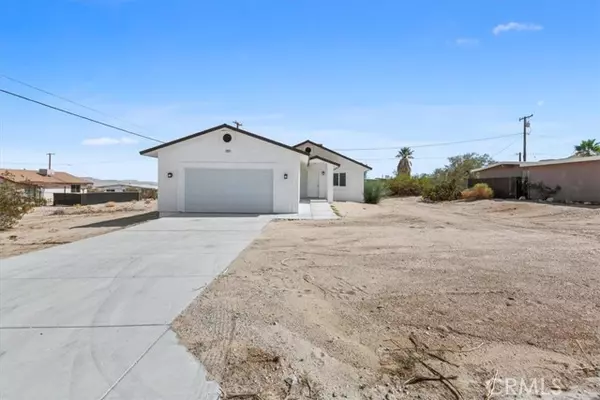 7331 Sahara AVE, 29 Palms, CA 92277