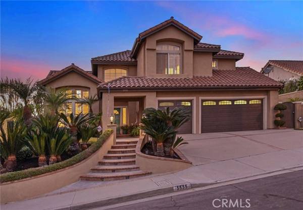 5555 MEADOW LAKE LN, Yorba Linda, CA 92887