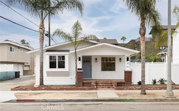 711 Orange AVE, Huntington Beach, CA 92648