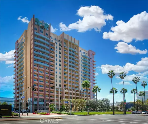 388 E Ocean BLVD #1708, Long Beach, CA 90802