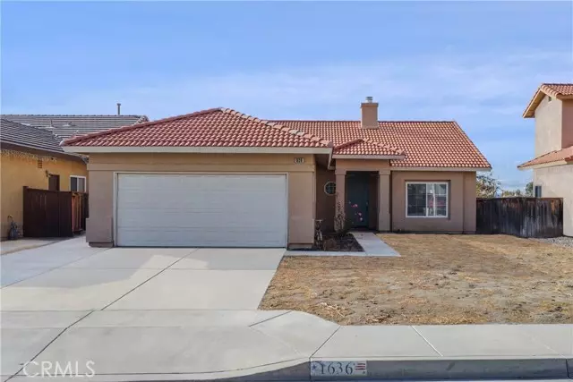 San Jacinto, CA 92583,1636 Western Village DR