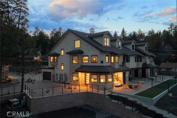 Big Bear Lake, CA 92315,43000 Clover DR #24