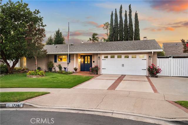 17281 Roseleaf AVE, Tustin, CA 92780