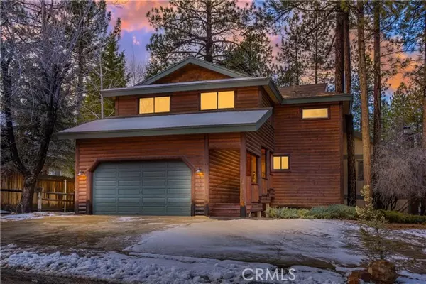 939 Alpenweg DR, Big Bear City, CA 92314