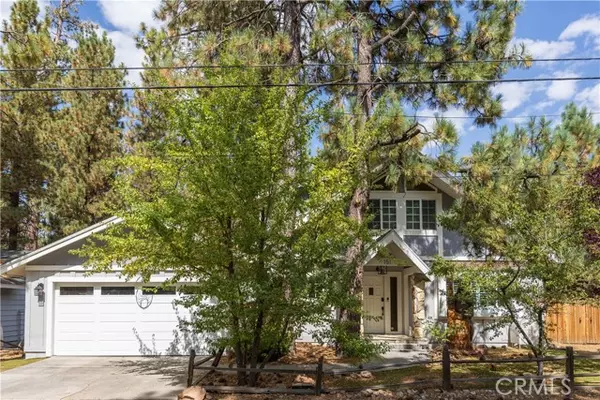 151 N Finch DR, Big Bear Lake, CA 92315