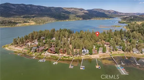 Big Bear Lake, CA 92315,151 N Finch DR