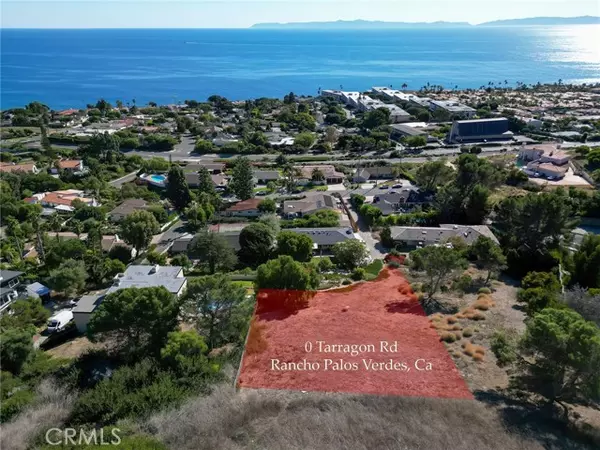 Rancho Palos Verdes, CA 90275,0 Tarragon Road