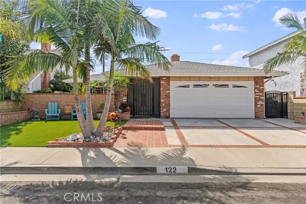 122 W 229th PL, Carson, CA 90745