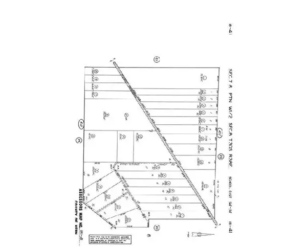 0 redrock randsberg RD, Kern, CA 92504