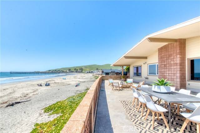 8 Ocean Front LN #A-B, Cayucos, CA 93430