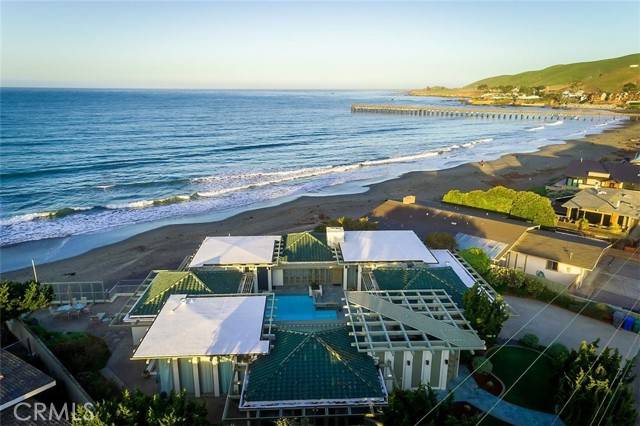 14 Ocean Front LN, Cayucos, CA 93430
