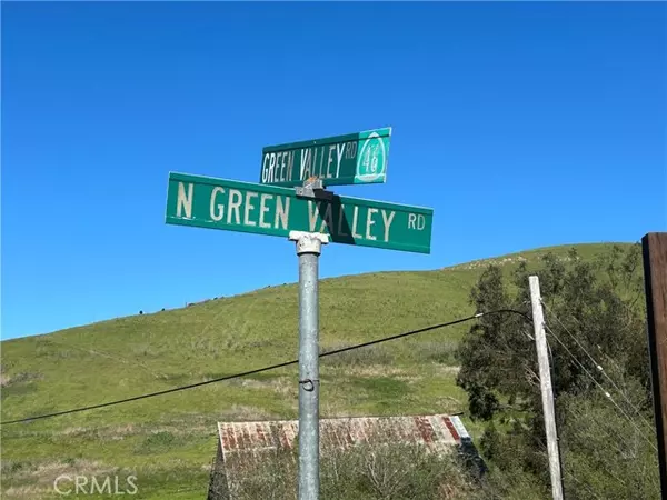 Cambria, CA 93428,0 North Green Valley Road