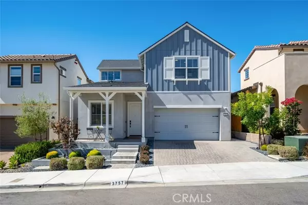 3757 Park Ridge LN, San Luis Obispo, CA 93401