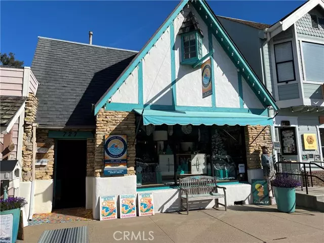 Cambria, CA 93428,727 Main ST