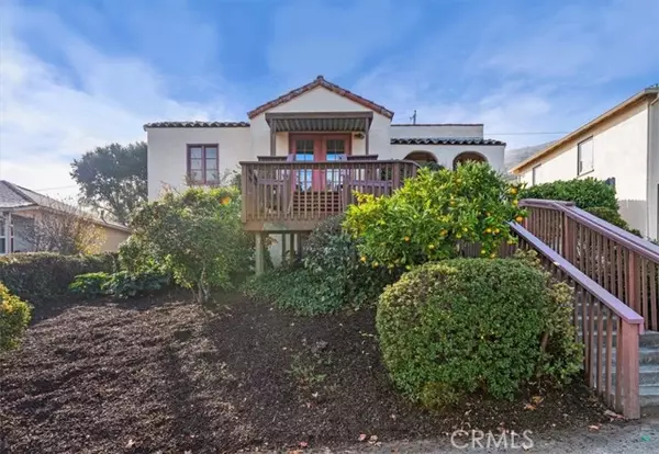 San Luis Obispo, CA 93401,447 Lawrence DR