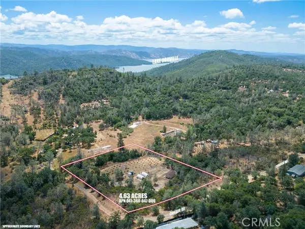 0 Condor RD,  Cherokee,  CA 95965