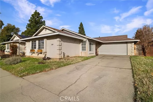 Chico, CA 95928,184 Remington DR