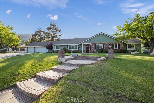3643 Canter LN, Acton, CA 93510