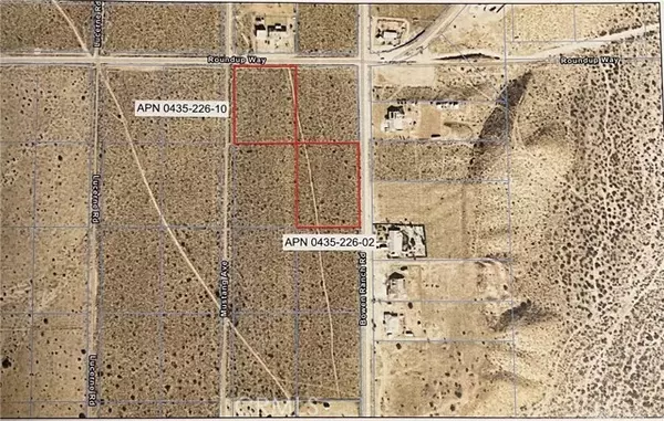 Apple Valley, CA 92308,0 Roundup Way