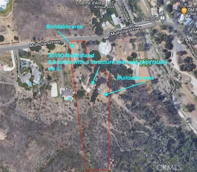 Agoura, CA 91301,30100 Mulholland