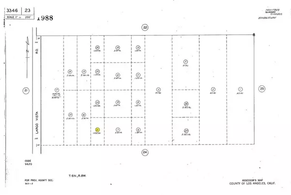 0 Vac/Vic Avenue N11/Largo, Palmdale, CA 93591