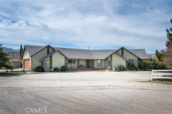 10808 Fort Tejon RD, Littlerock, CA 93543