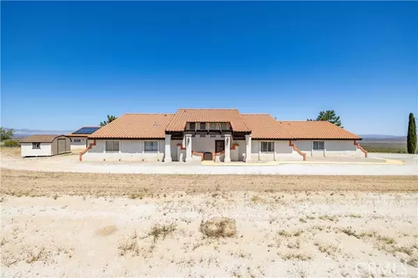 9532 Crest RD, California City, CA 93505