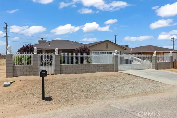 California City, CA 93505,21025 Orchid DR