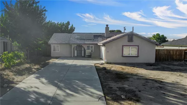 21671 Calhoun DR, California City, CA 93505