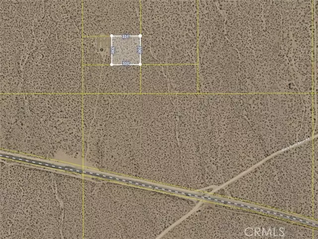 Palmdale, CA 93591,0 N/W Black Butte Basin/Railroad