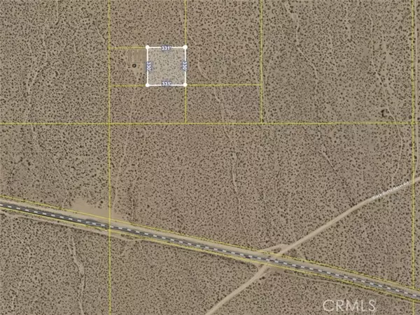 0 N/W Black Butte Basin/Railroad, Palmdale, CA 93591