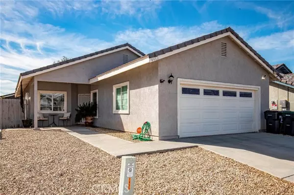 9912 Putter CT, California City, CA 93505