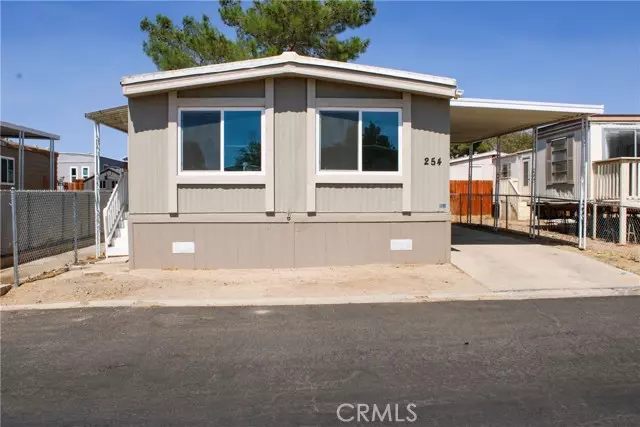 Rosamond, CA 93560,3300 15th ST W #254