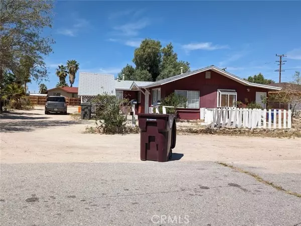 6416 East Court WAY, 29 Palms, CA 92277