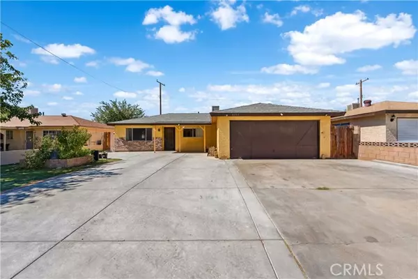 3171 Shelley ST, Rosamond, CA 93560