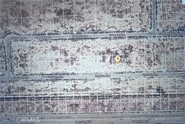 California City, CA 93550,0 Verdant AVE