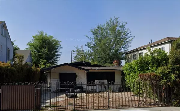 6212 Banner AVE, Los Angeles, CA 90038