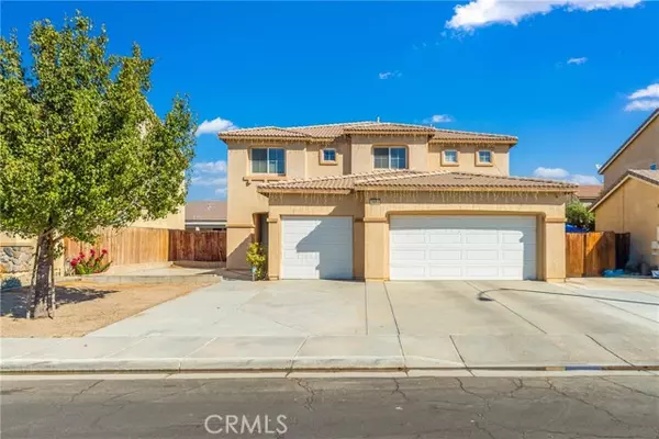 3401 Gemstone AVE, Rosamond, CA 93560