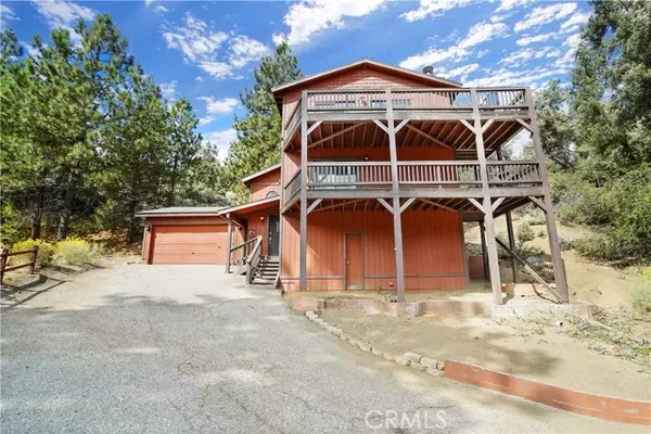 2413 Tyndall WAY, Pine Mountain Club, CA 93225