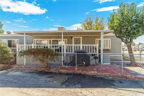 4209 W Rosamond BLVD #110, Rosamond, CA 93560