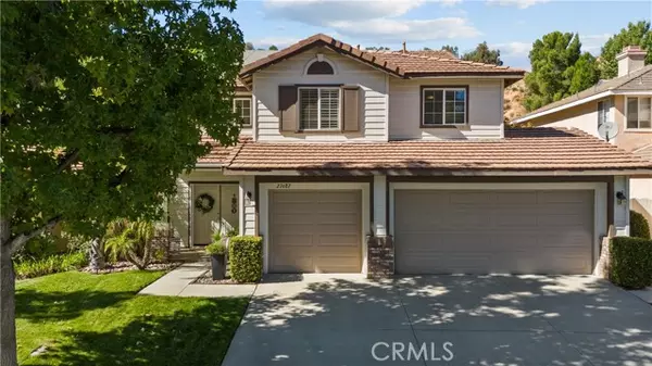 27687 Ron Ridge DR, Saugus, CA 91350