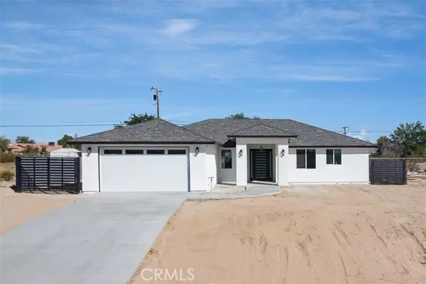 21801 Bancroft Drive, California City, CA 93505