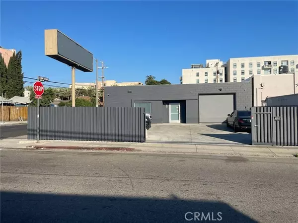 1160 N Las Palmas AVE, Los Angeles, CA 90038