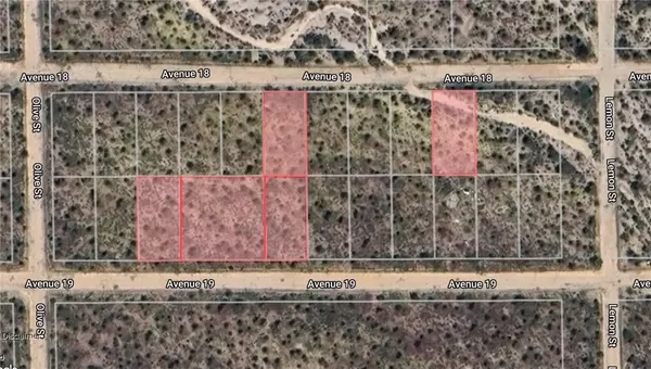 Mojave, CA 93501,0 19 Avenue