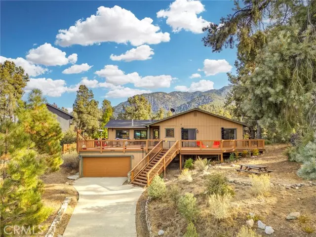 Pine Mountain Club, CA 93222,2416 Ironwood DR