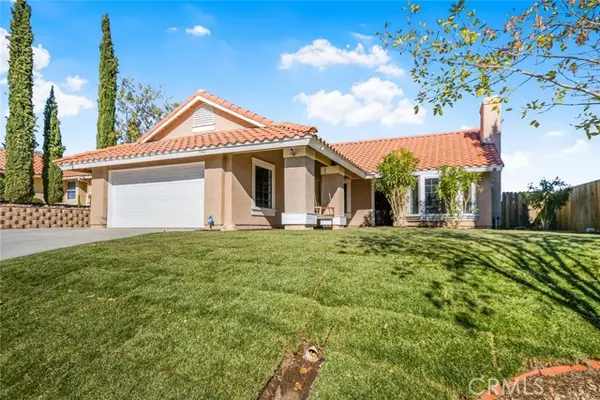 545 Rainbow, Palmdale, CA 93551