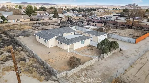 Rosamond, CA 93560,2231 W 20th ST