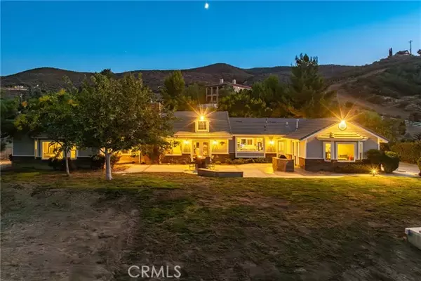 10010 Leona AVE, Leona Valley, CA 93551